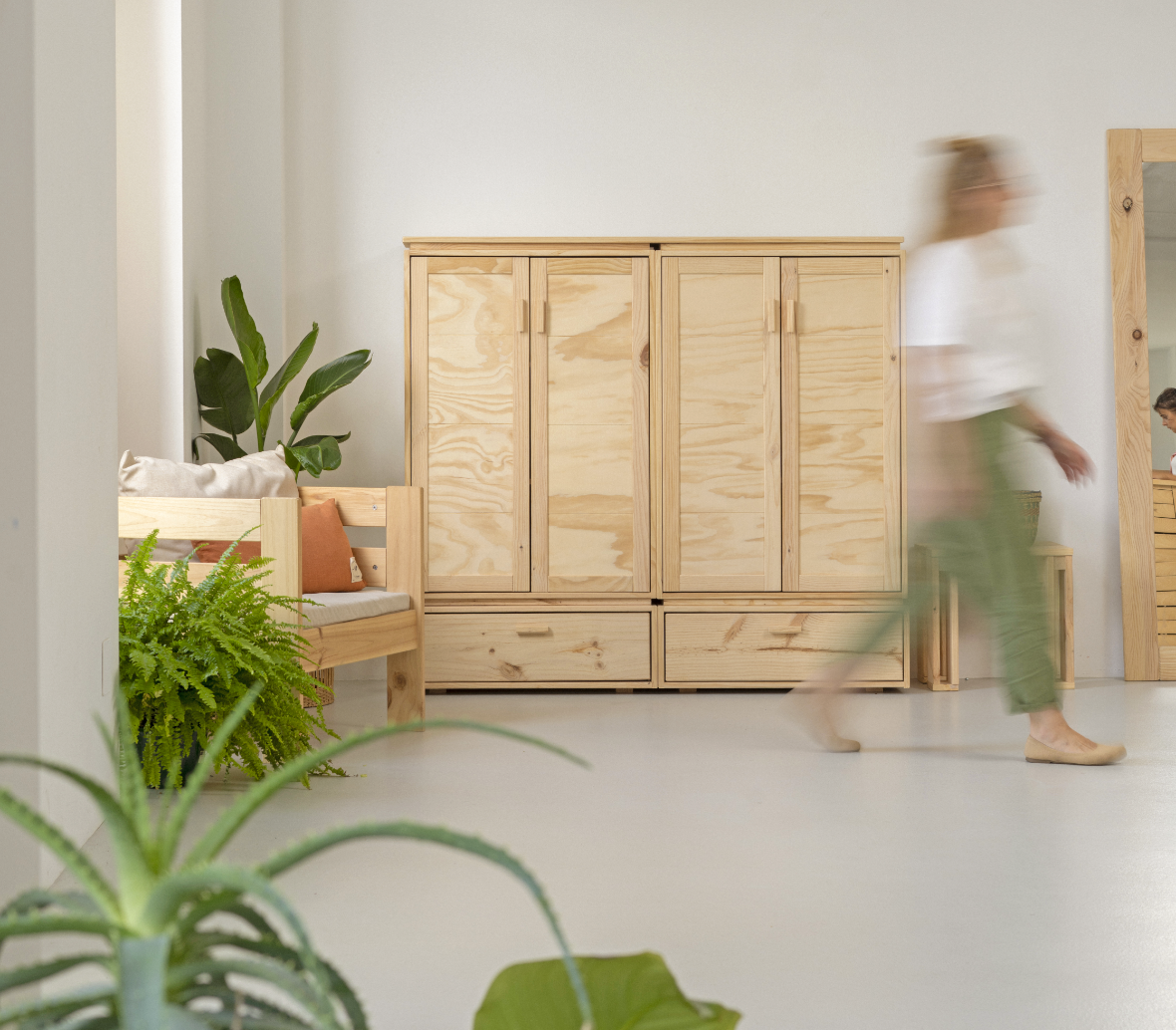 Crea tu propio mueble